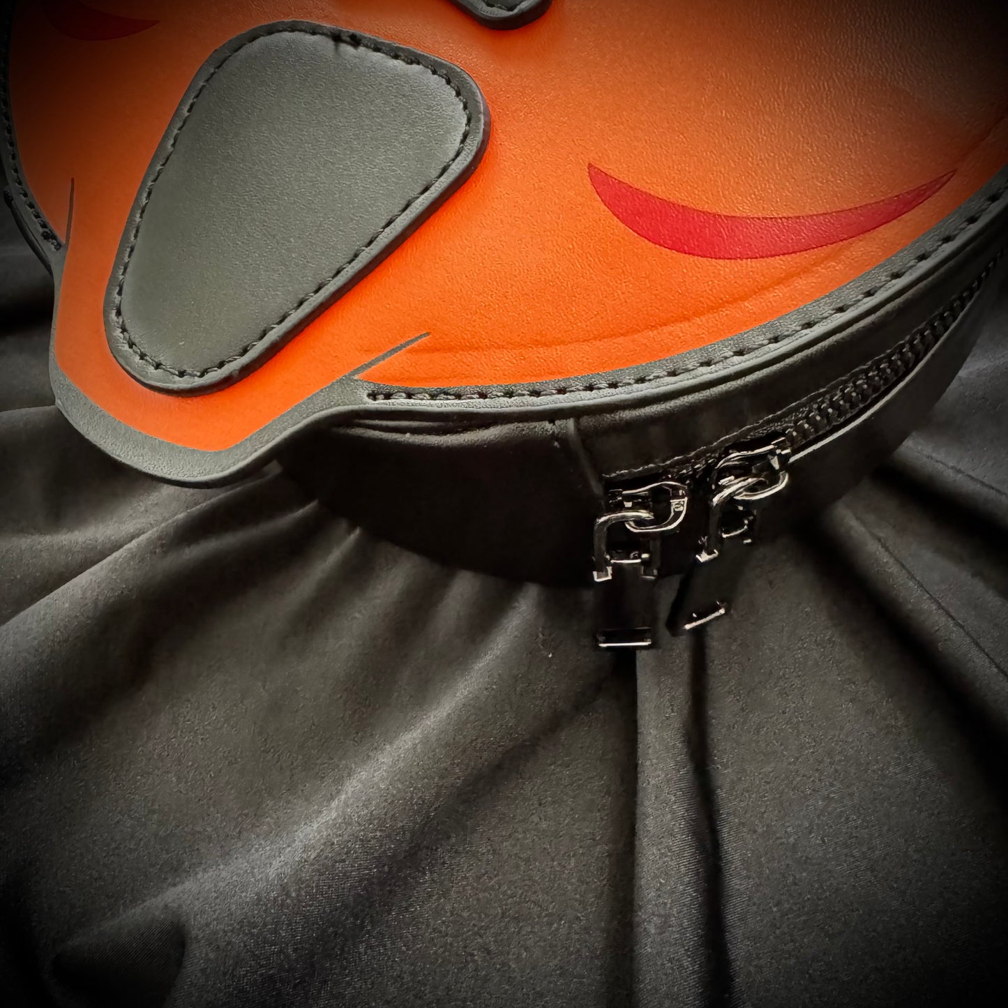 Magically Horrific™ The Orange GM Novelty Purse + Backpack