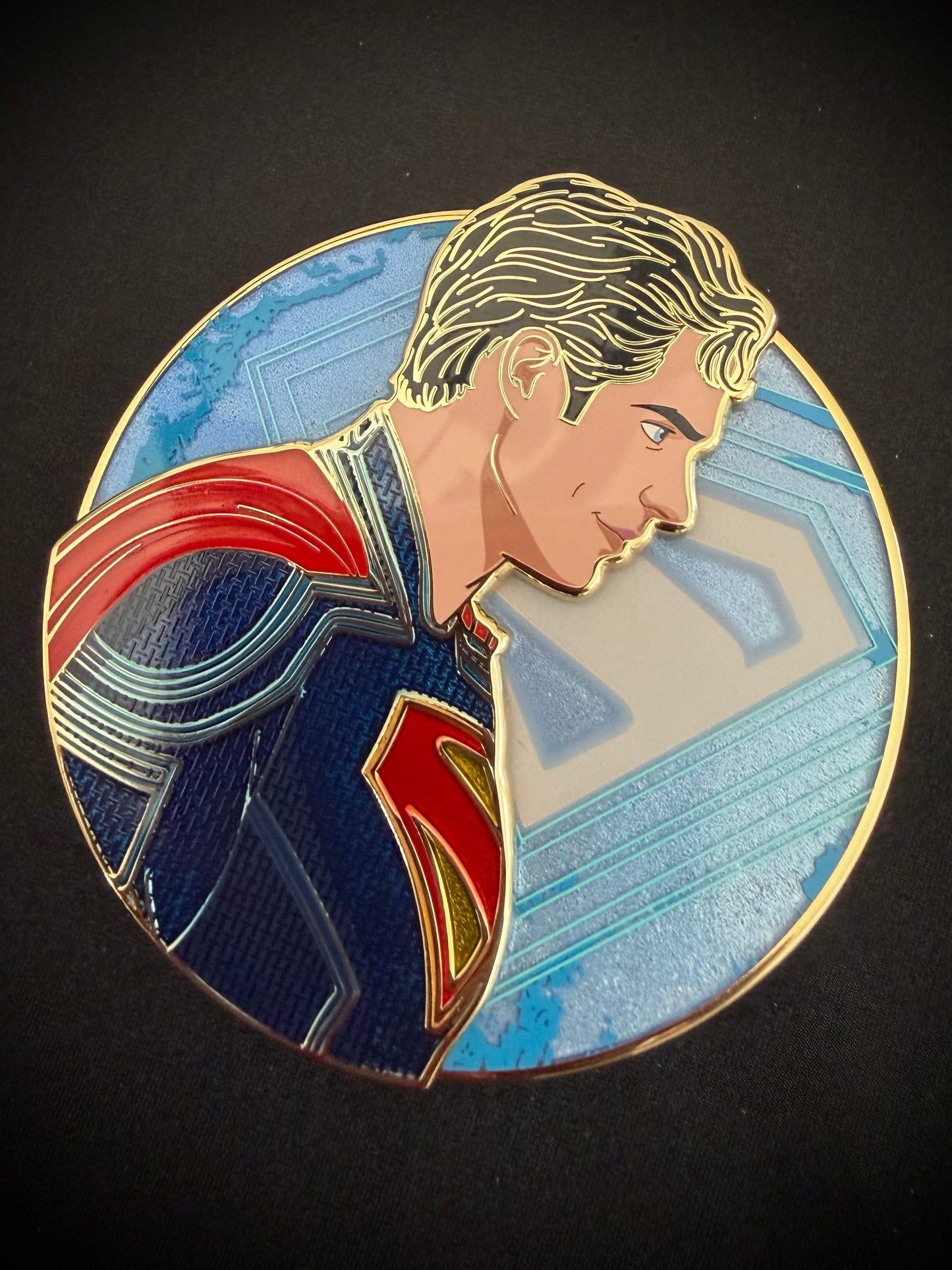 Magically Horrific™ Profile Limited Edition Pin CHASER SPRMN