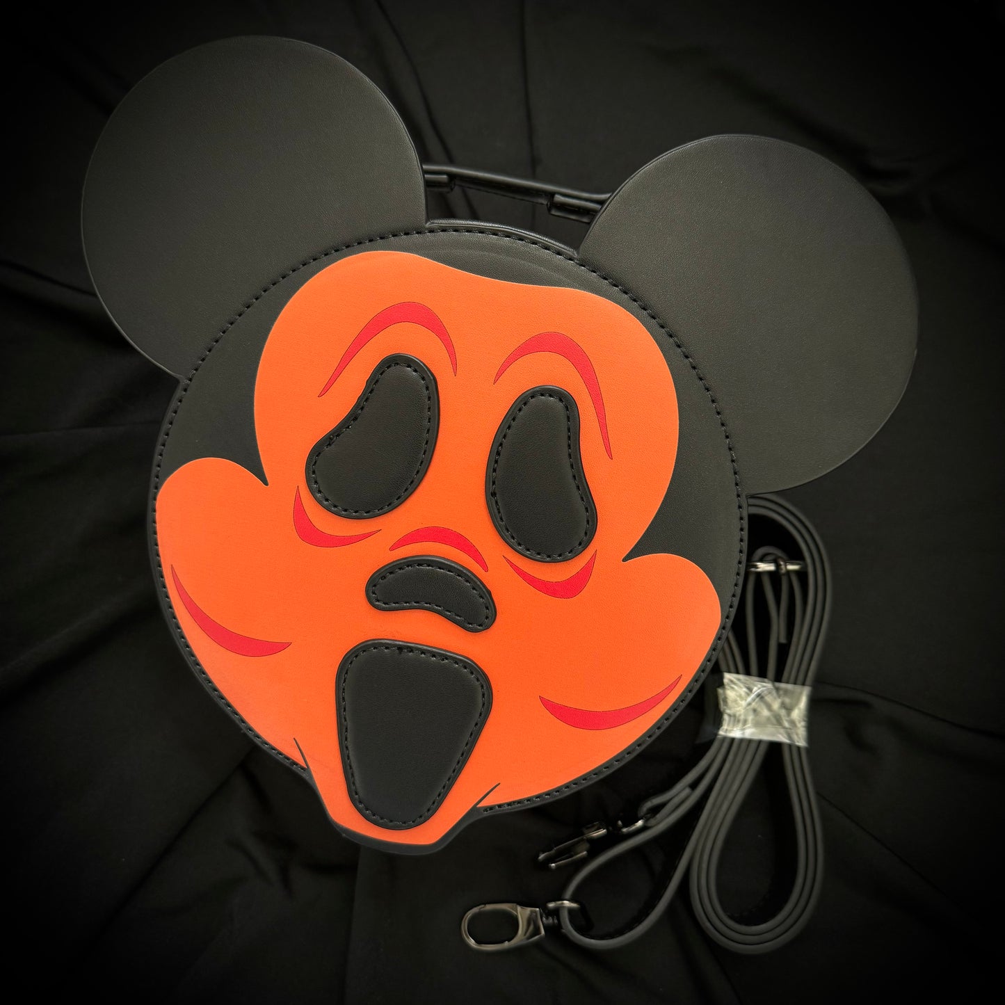 Magically Horrific™ The Orange GM Novelty Purse + Backpack