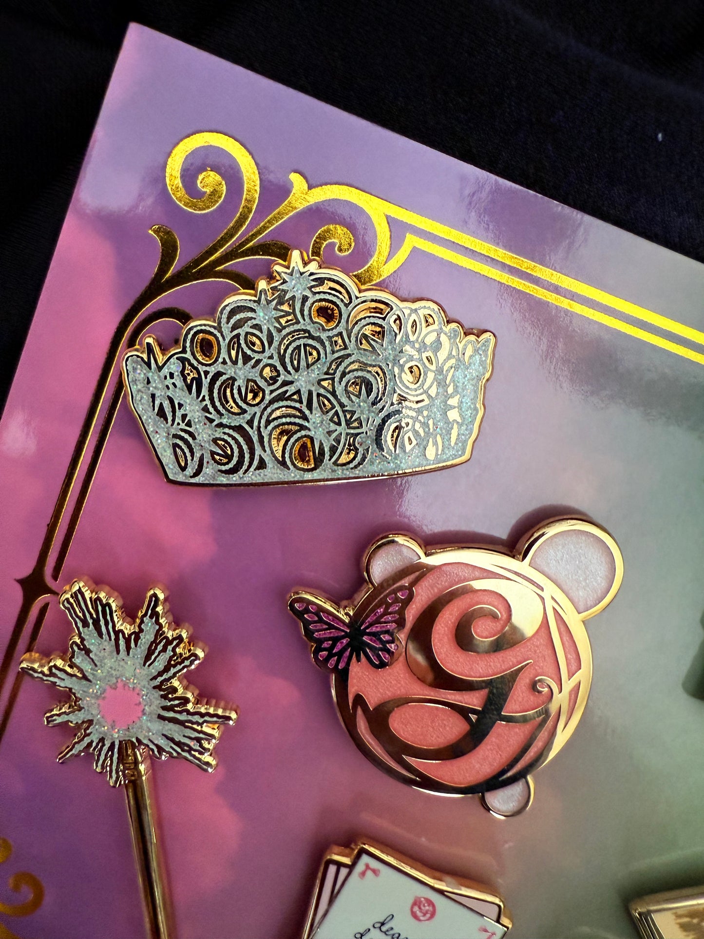 The Ozmopolitan Pin Complete Set Part 1