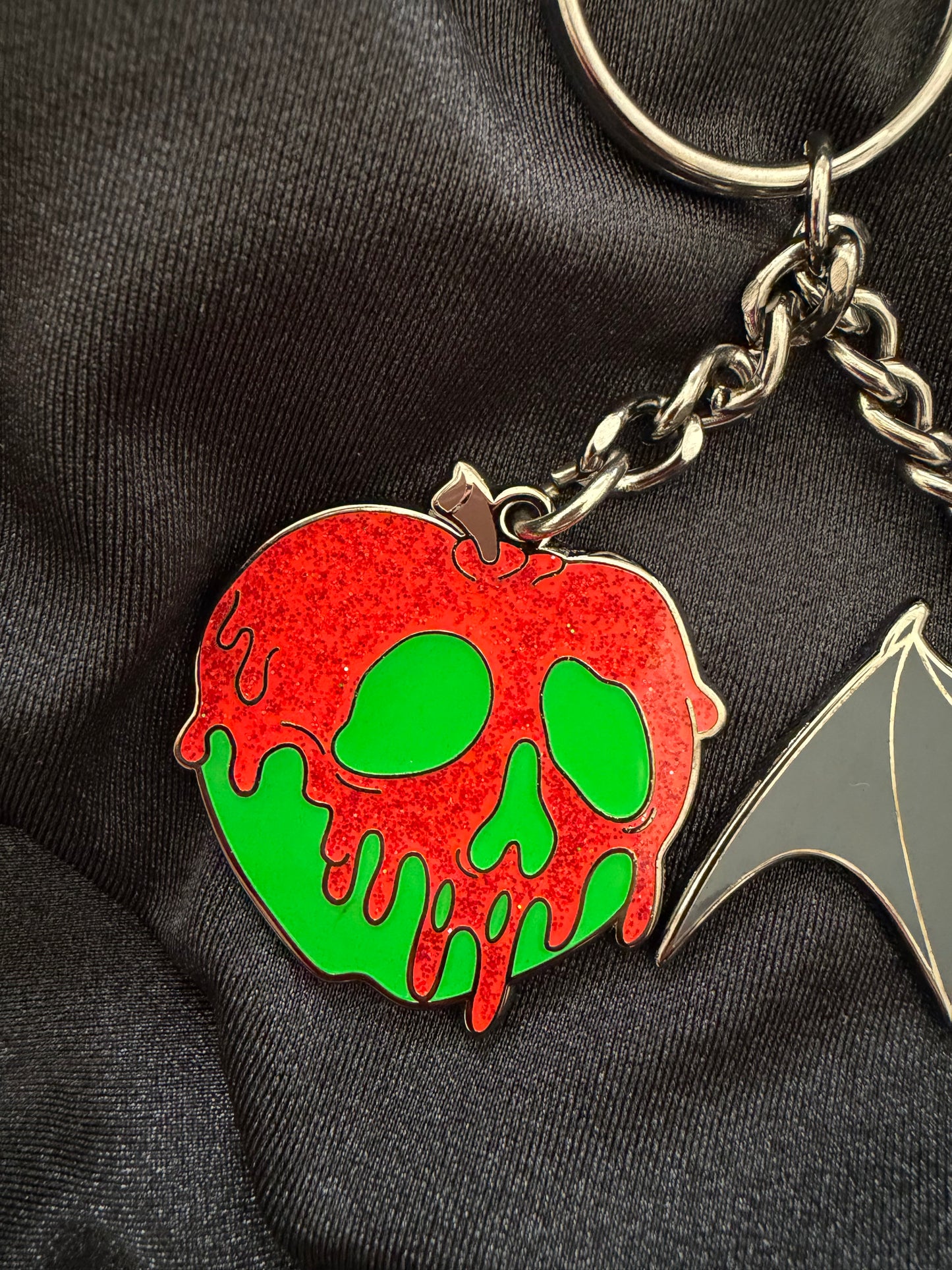 Magically Horrific™ Iconic CS Novelty Keychain Charm