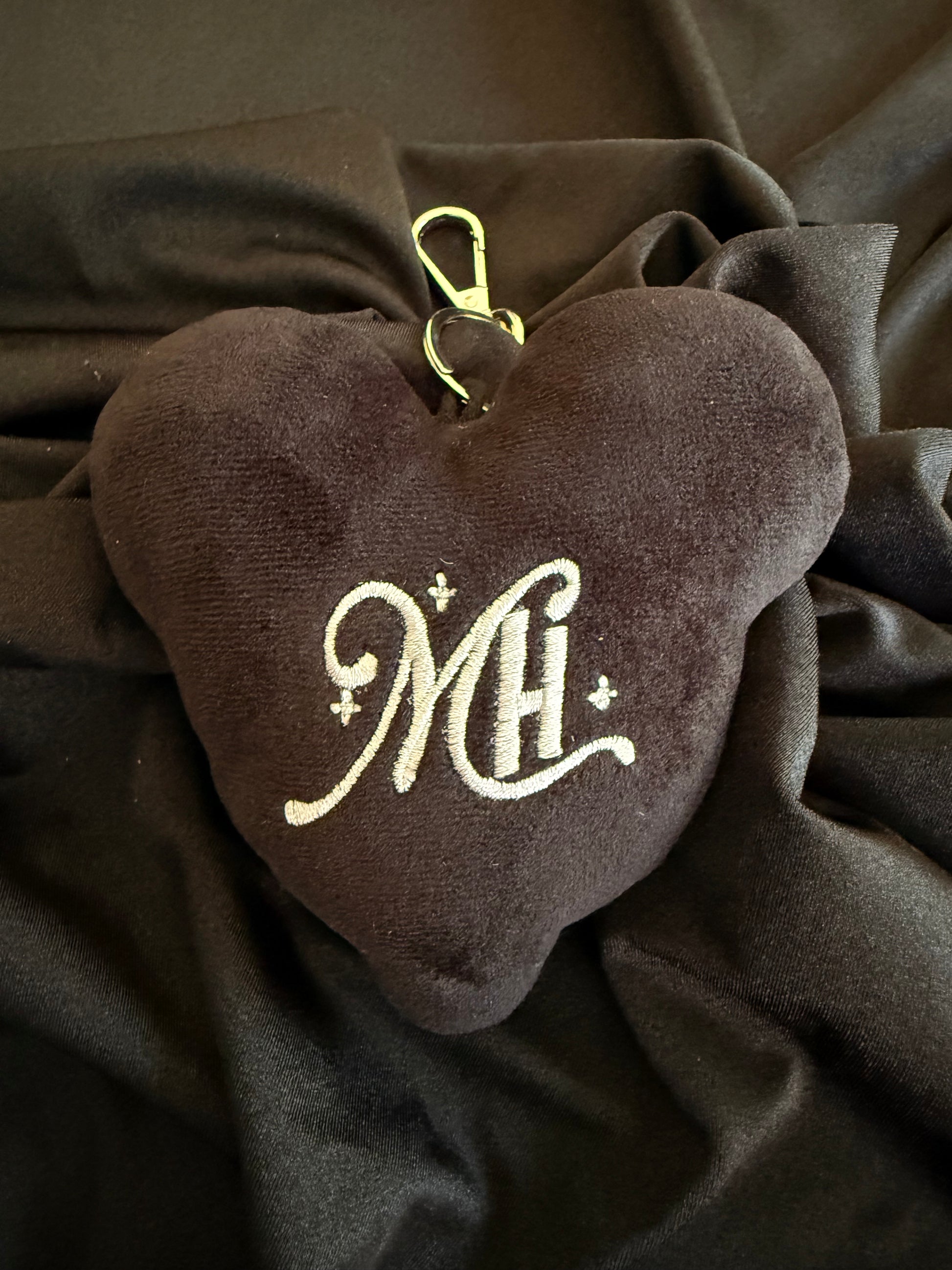 Magically Horrific™ PUFFED UP Plush Keychain (GM)