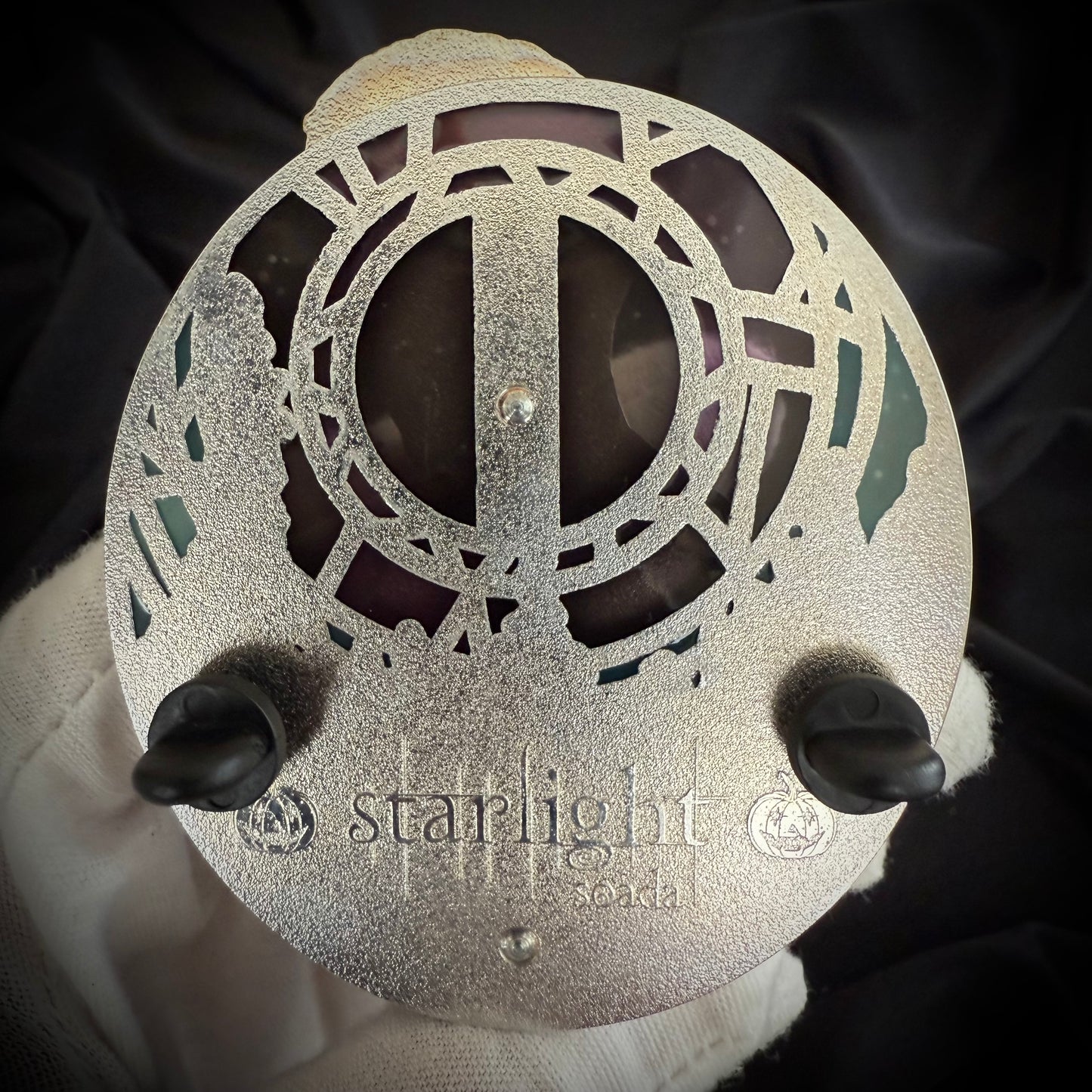 Magically Horrific™ STARLIGHT "J" Fantasy Limited Edition Pin