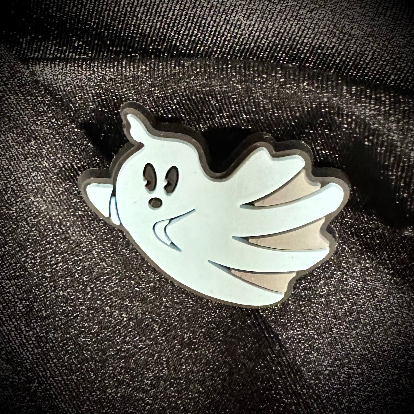 Magically Horrific™ Shoe Charm: MH GHOST 2