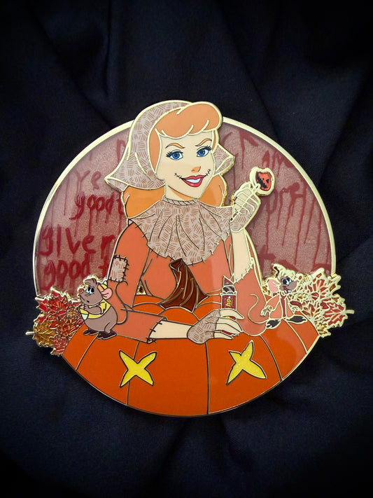 Magically Horrific™ "CindySam" Fantasy Limited Edition Pin