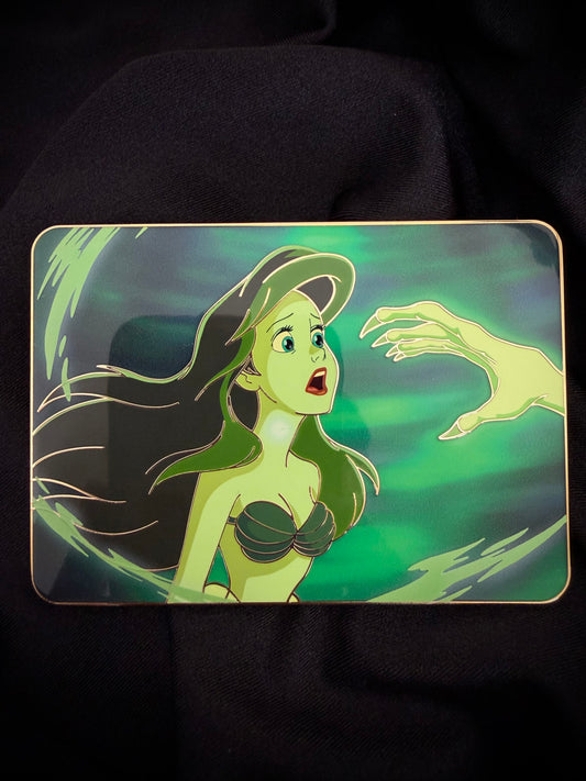 Magically Horrific™ Iconic Moments #4 (HPPE25) Limited Edition Pin