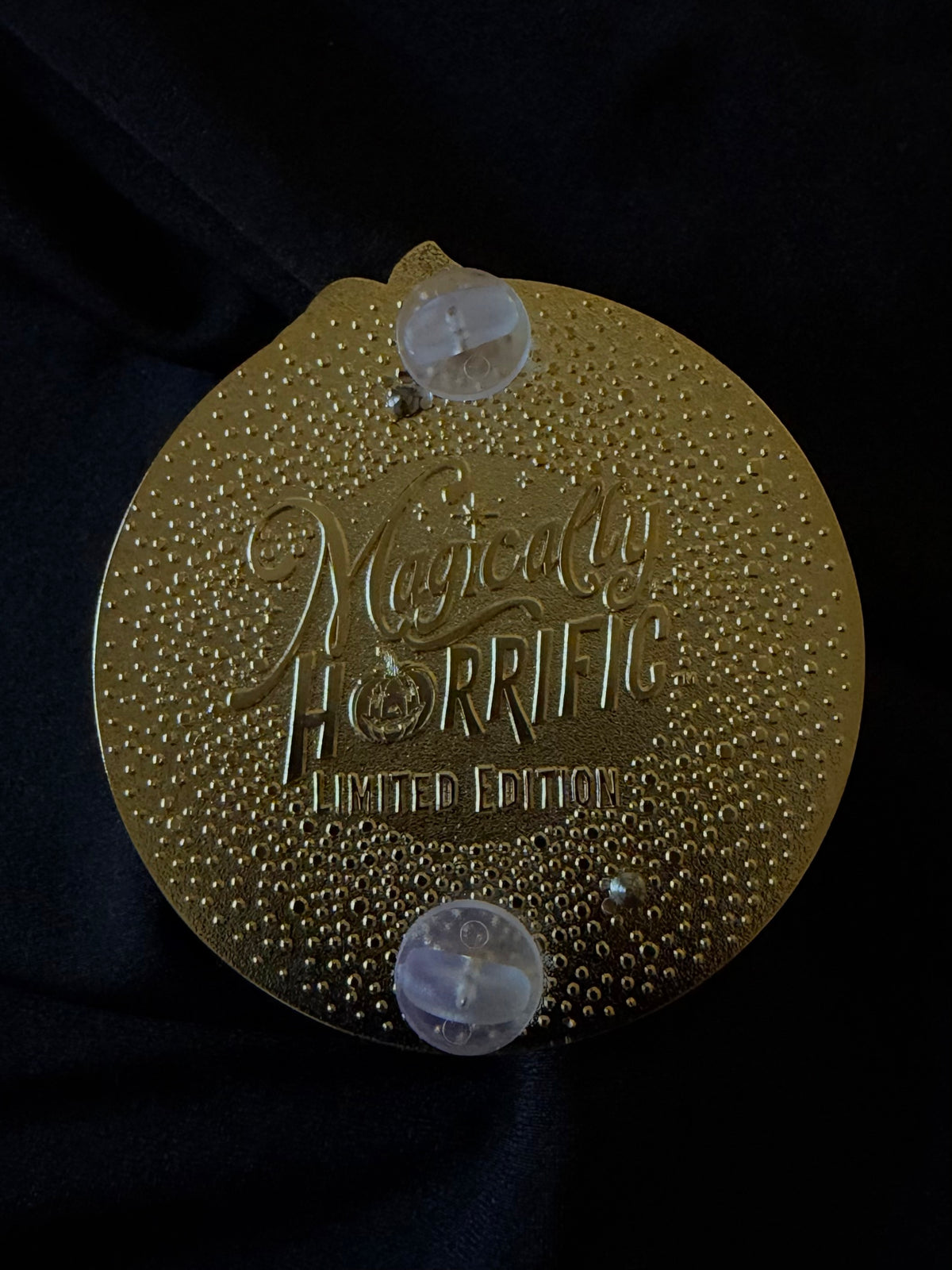 Magically Horrific™ Profile Limited Edition Pin CHASER VDAY2026