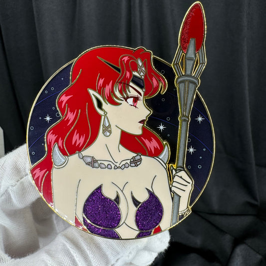 Magically Horrific™ SOADA Moon Limited Edition Pin