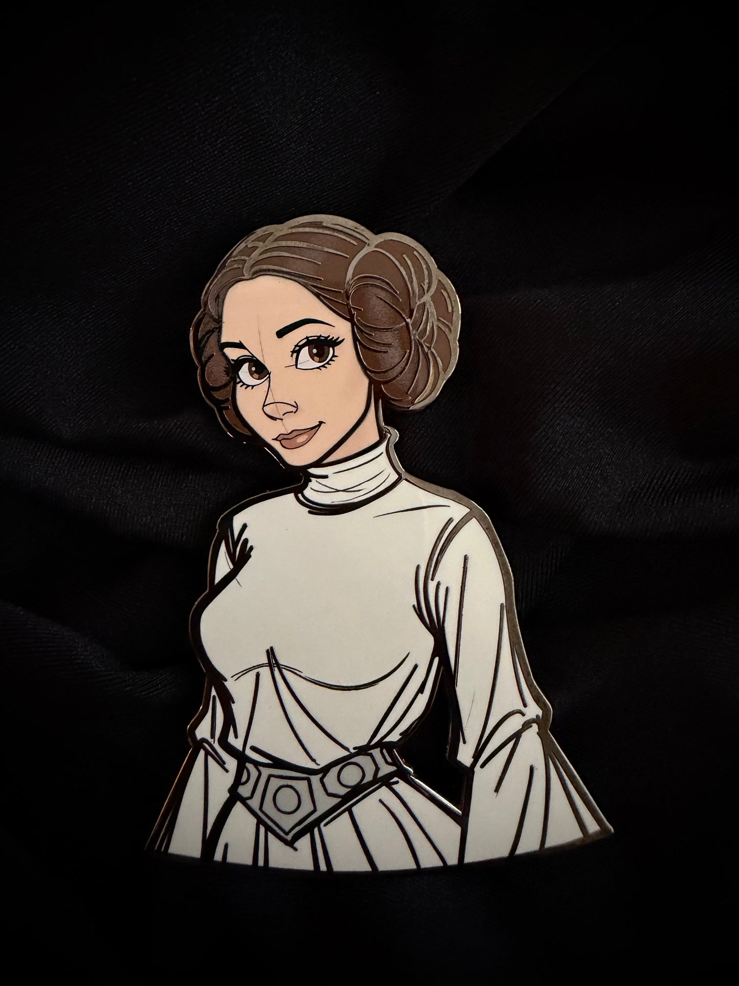 Magically Horrific™ “Simon’s Sketchbook May The 4th Be With You” Colored Limited Edition Pin