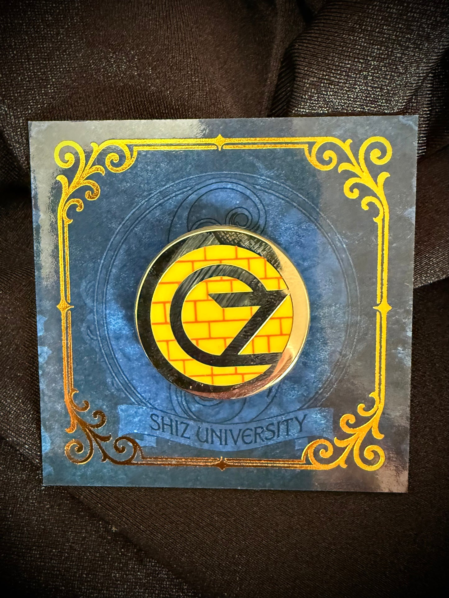 Magically Horrific™ OZessed S2 Mini Collectible Pins (Choose Your Color!)