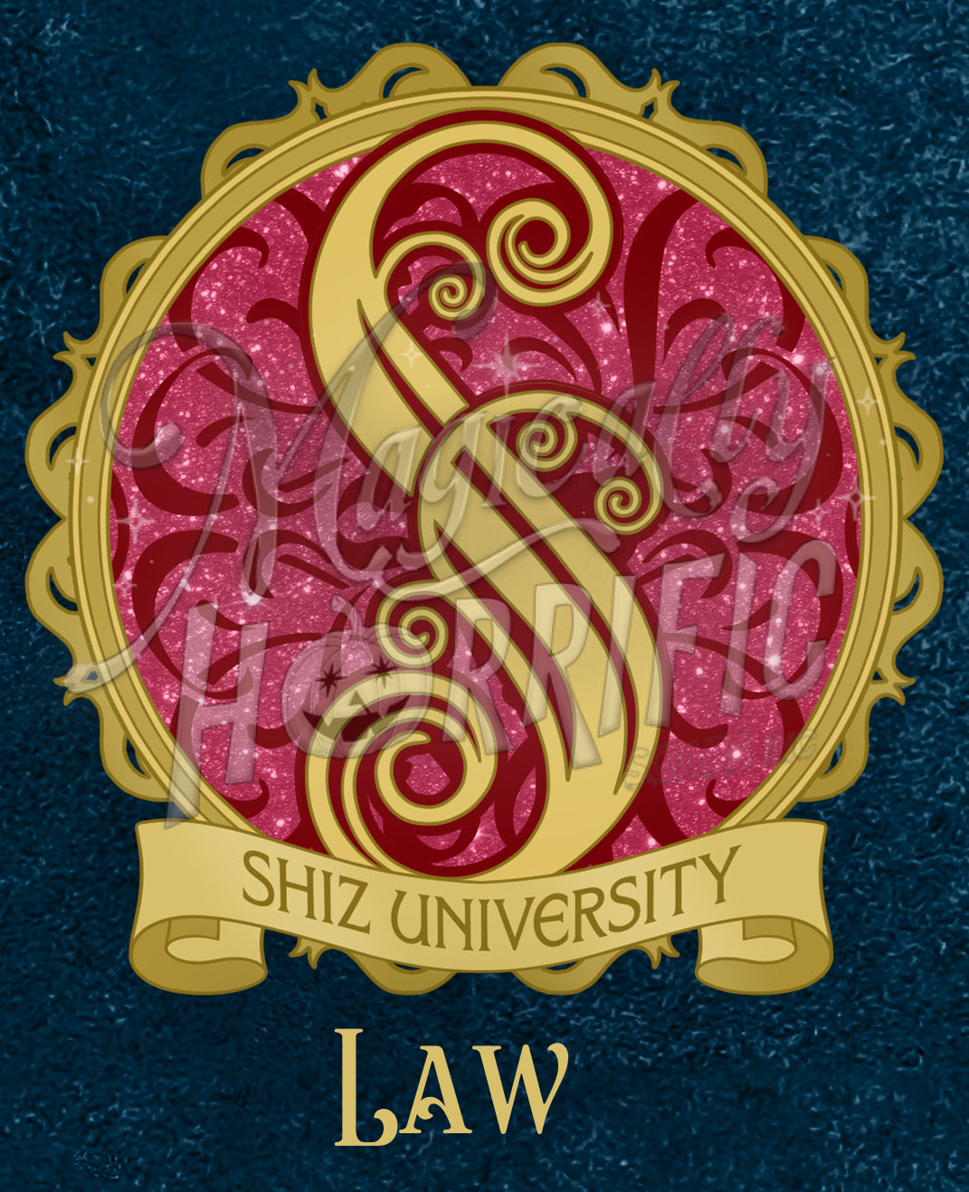 The University Pin Series 1 (Choose Your Pin! Buy 2, Get $2 Off Each One!)