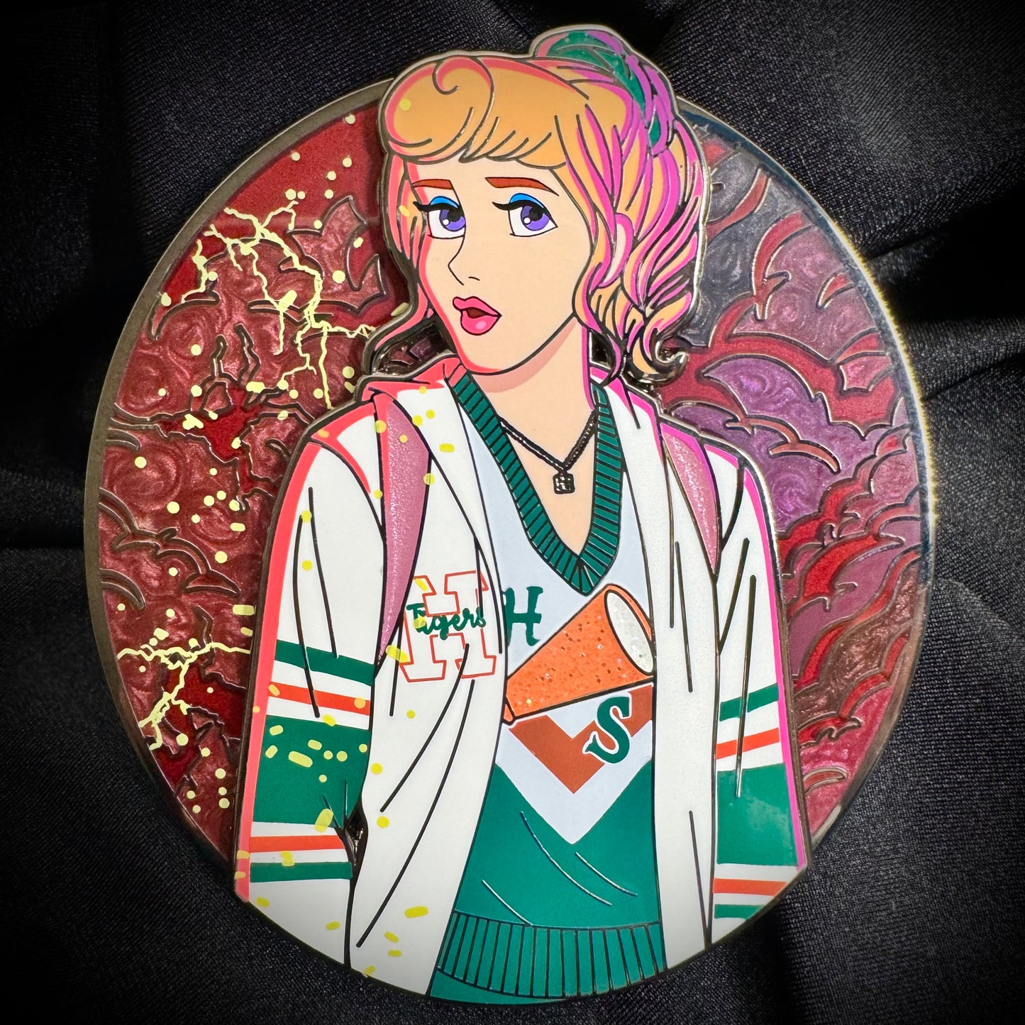 Magically Horrific™STARCOURT KINGDOM Limited Edition Pin CSSY