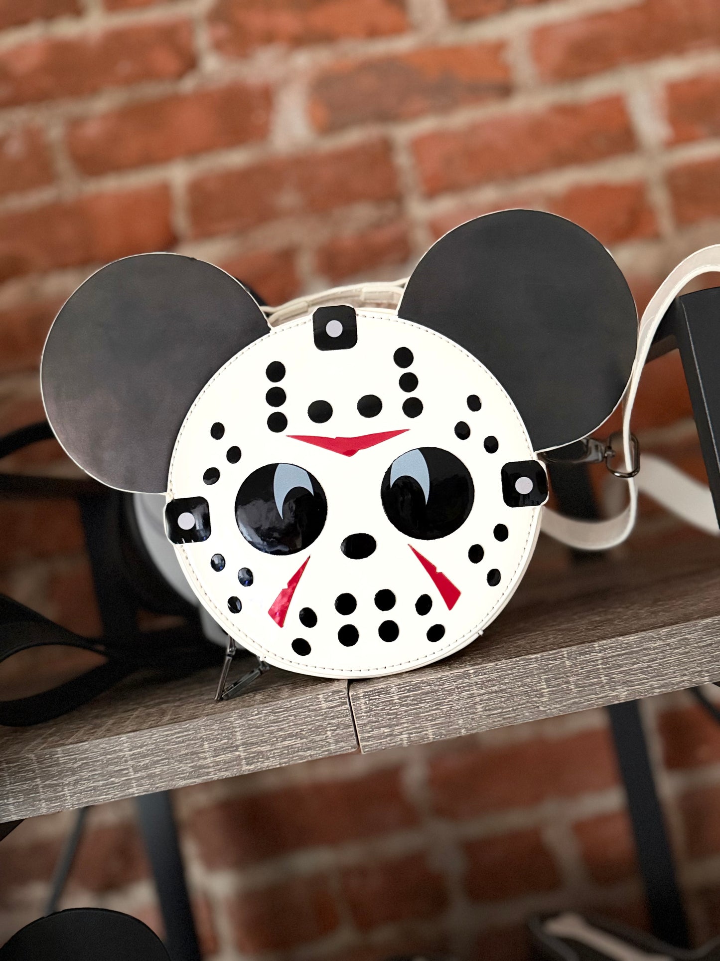 P/S Magically Horrific™ The VM 2.0 Novelty Purse + Backpack (2-4 Month Production Time)