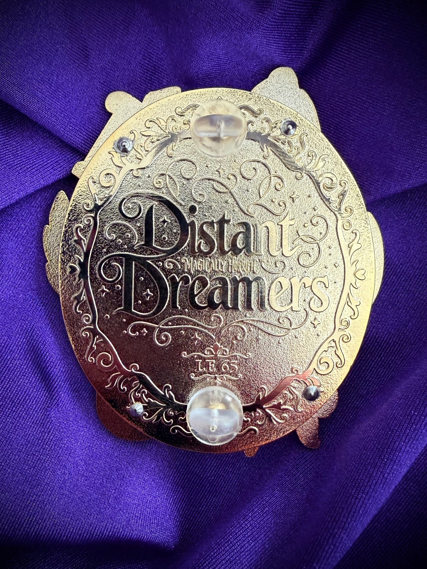 Magically Horrific™ Distant Dreamers Design 3