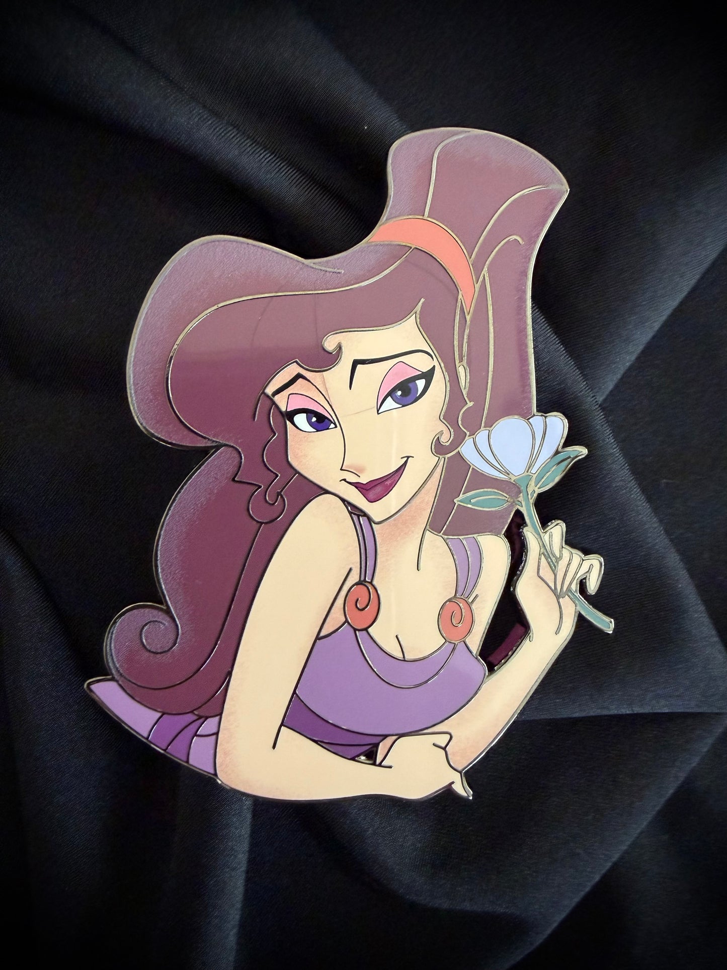 Magically Horrific™ “Simon’s Sketchbook” Colored Limited Edition Pin (MG)