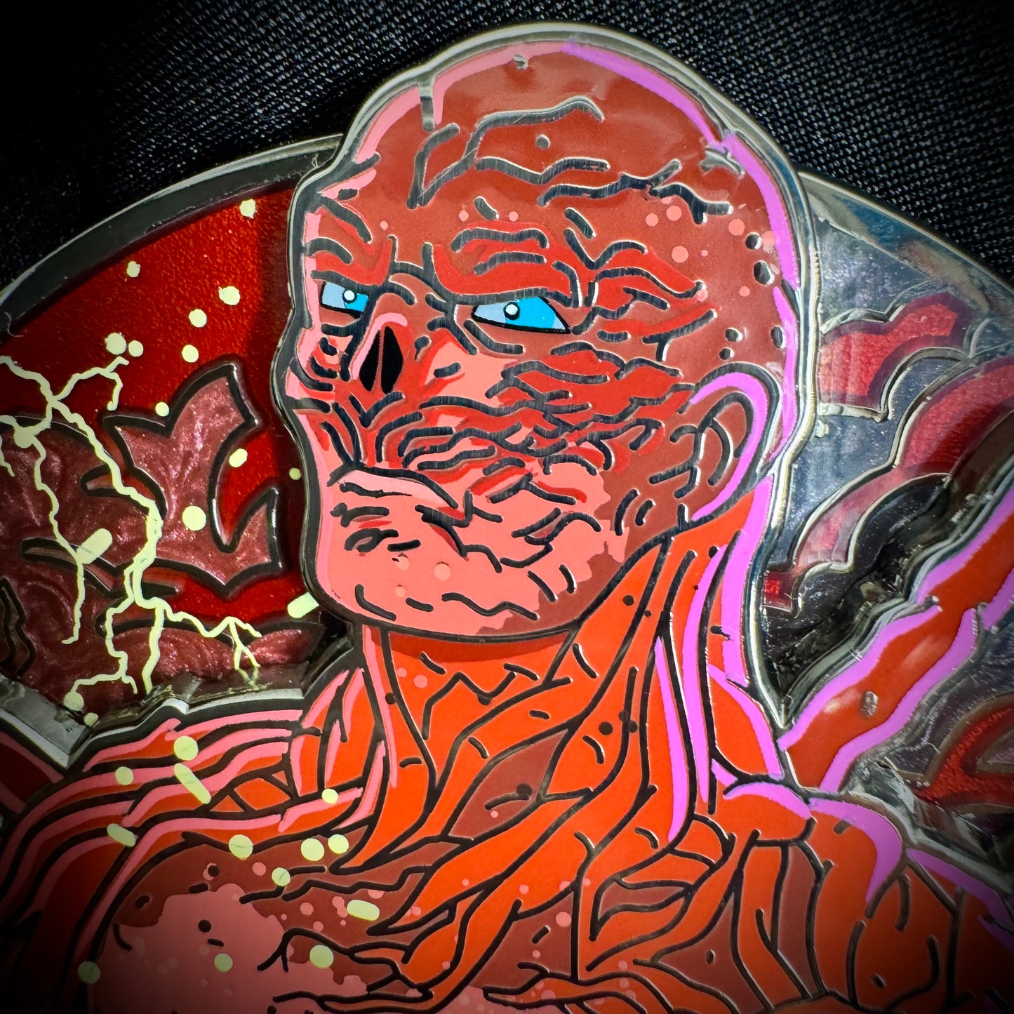 Magically Horrific™ STARCOURT KINGDOM Limited Edition Pin VCNA