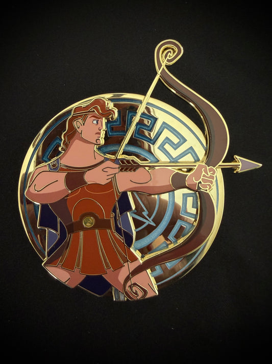 Magically Horrific™ Fabled Valor:  Design 1 Arrow Man