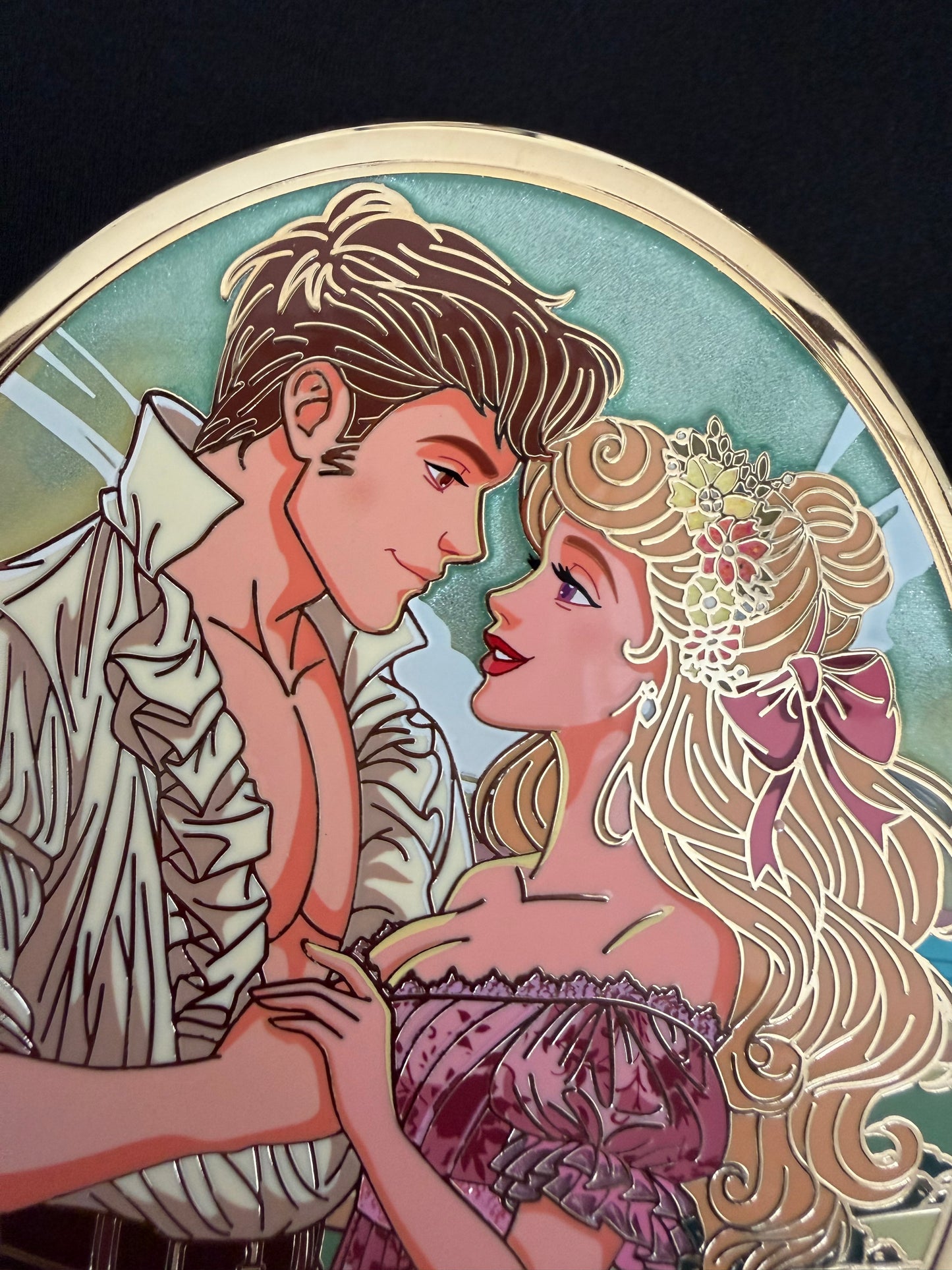 Magically Horrific™ REGENCY ROMANCE: EYES OPEN (A&P)