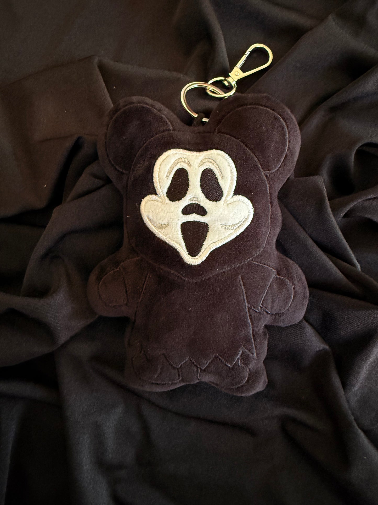 Magically Horrific™ PUFFED UP Plush Keychain (Full Body Classic GM)