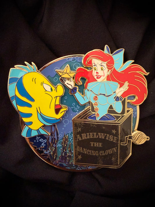Magically Horrific™ "AW In A Box!" Fantasy Limited Edition Pin