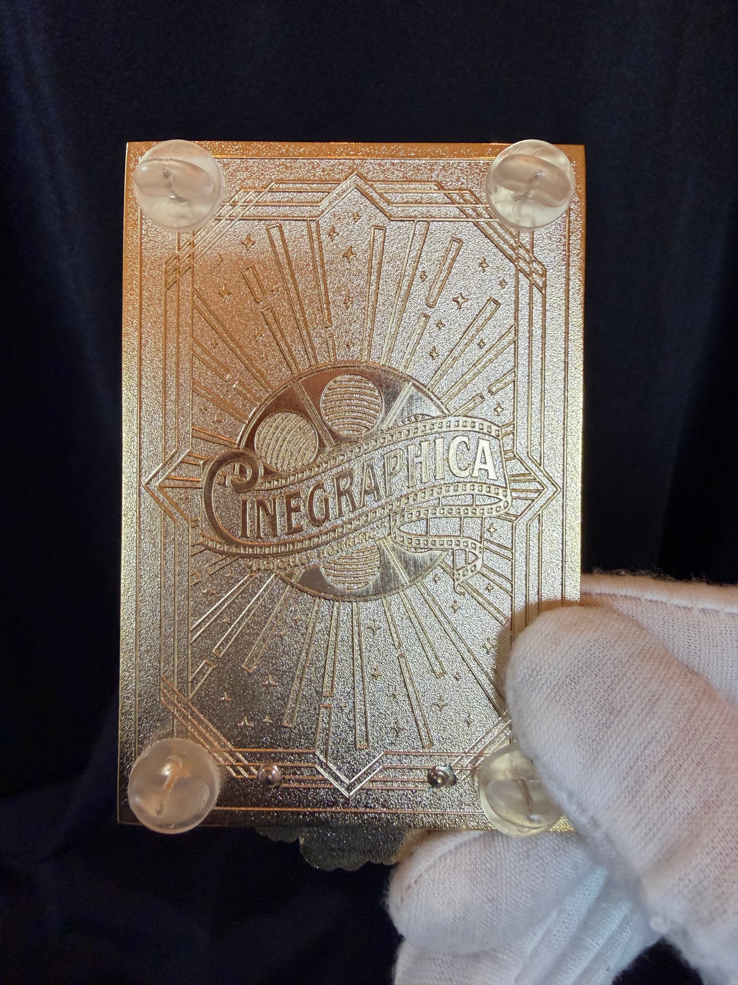 Magically Horrific™ CINEGRAPHICA Limited Edition Pin #2
