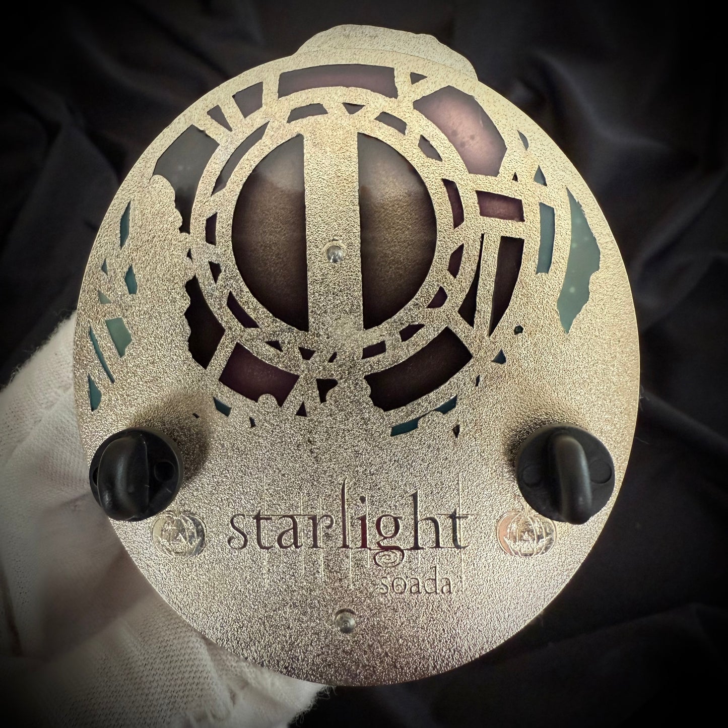 Magically Horrific™ STARLIGHT "B" Fantasy Limited Edition Pin