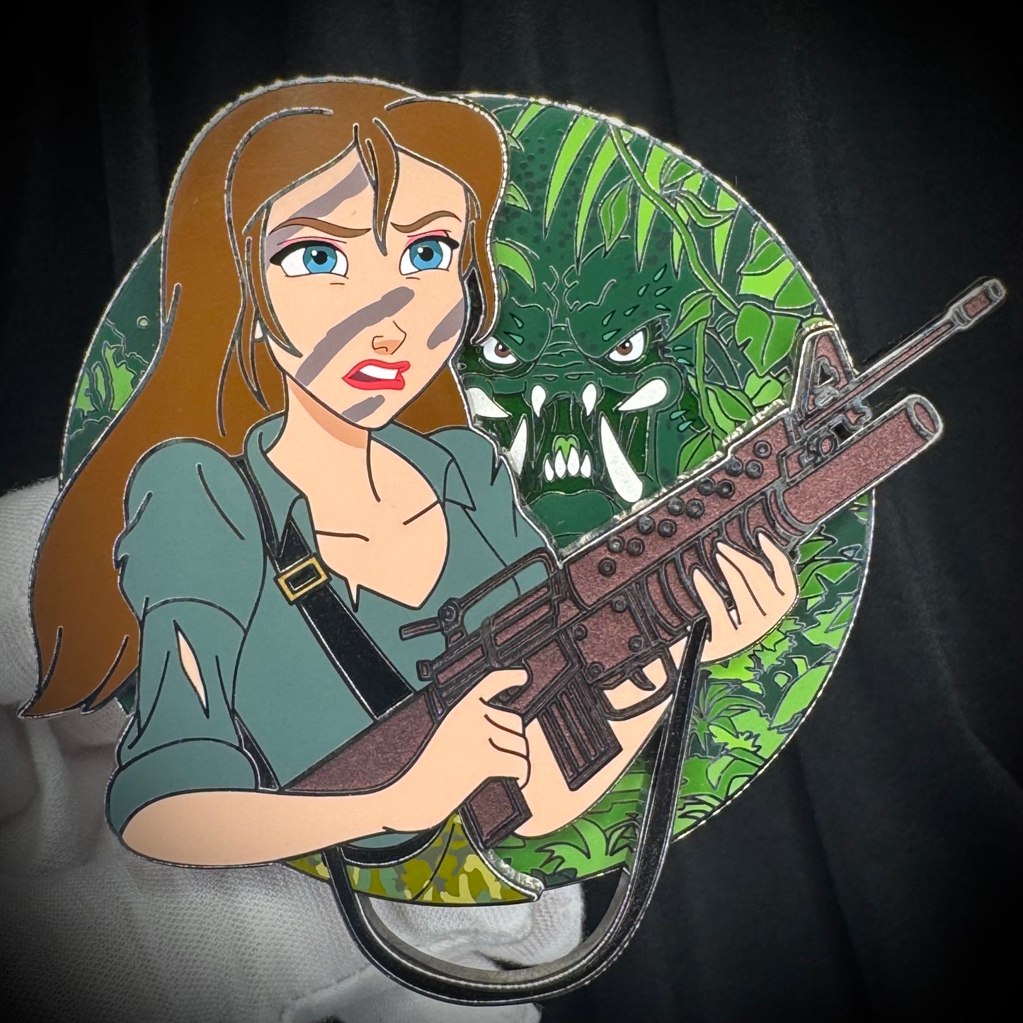 Magically Horrific™ "PREDATOR" Fantasy Limited Edition Pin