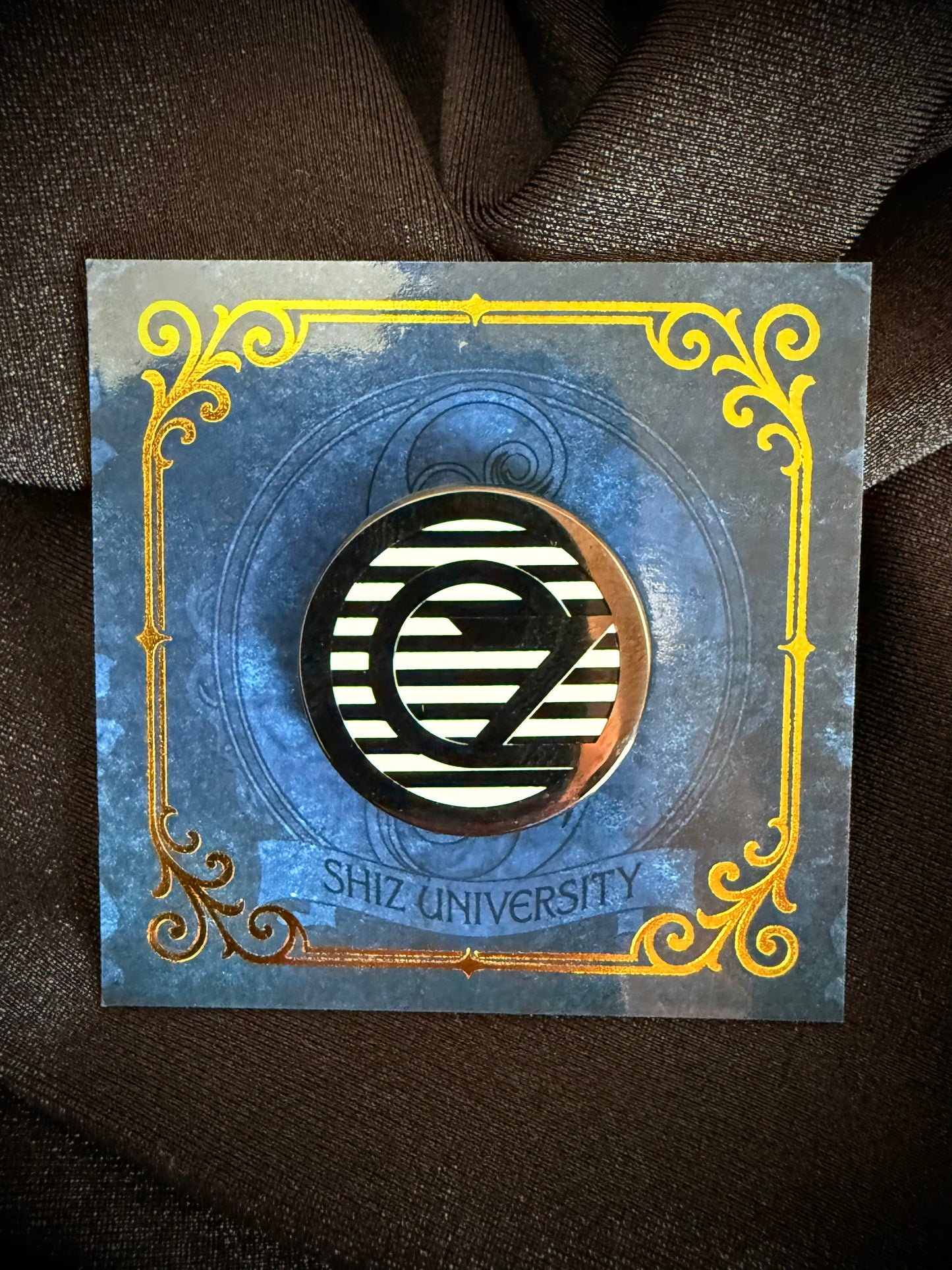 Magically Horrific™ OZessed S2 Mini Collectible Pins (Choose Your Color!)