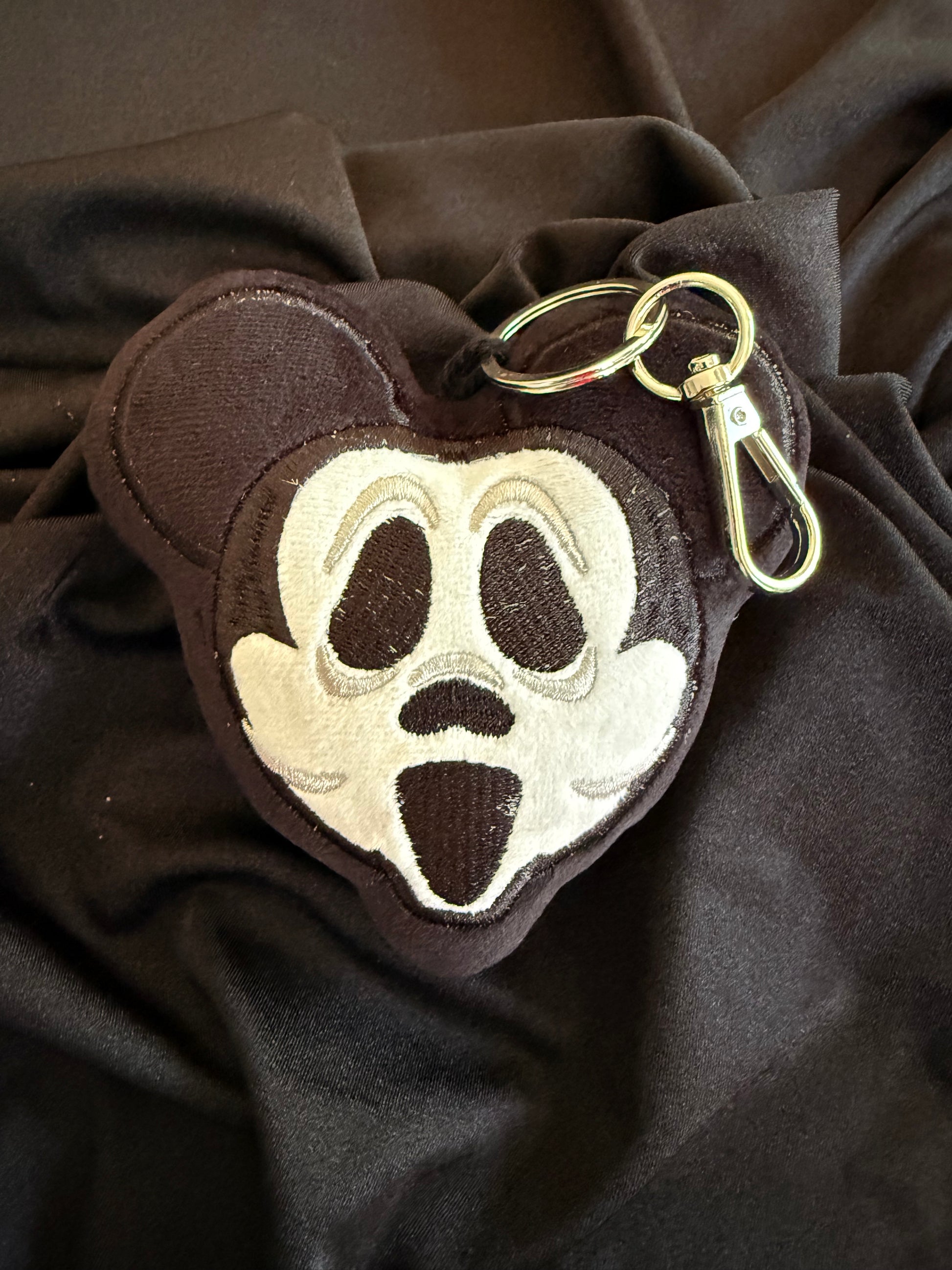 Magically Horrific™ PUFFED UP Plush Keychain (GM)