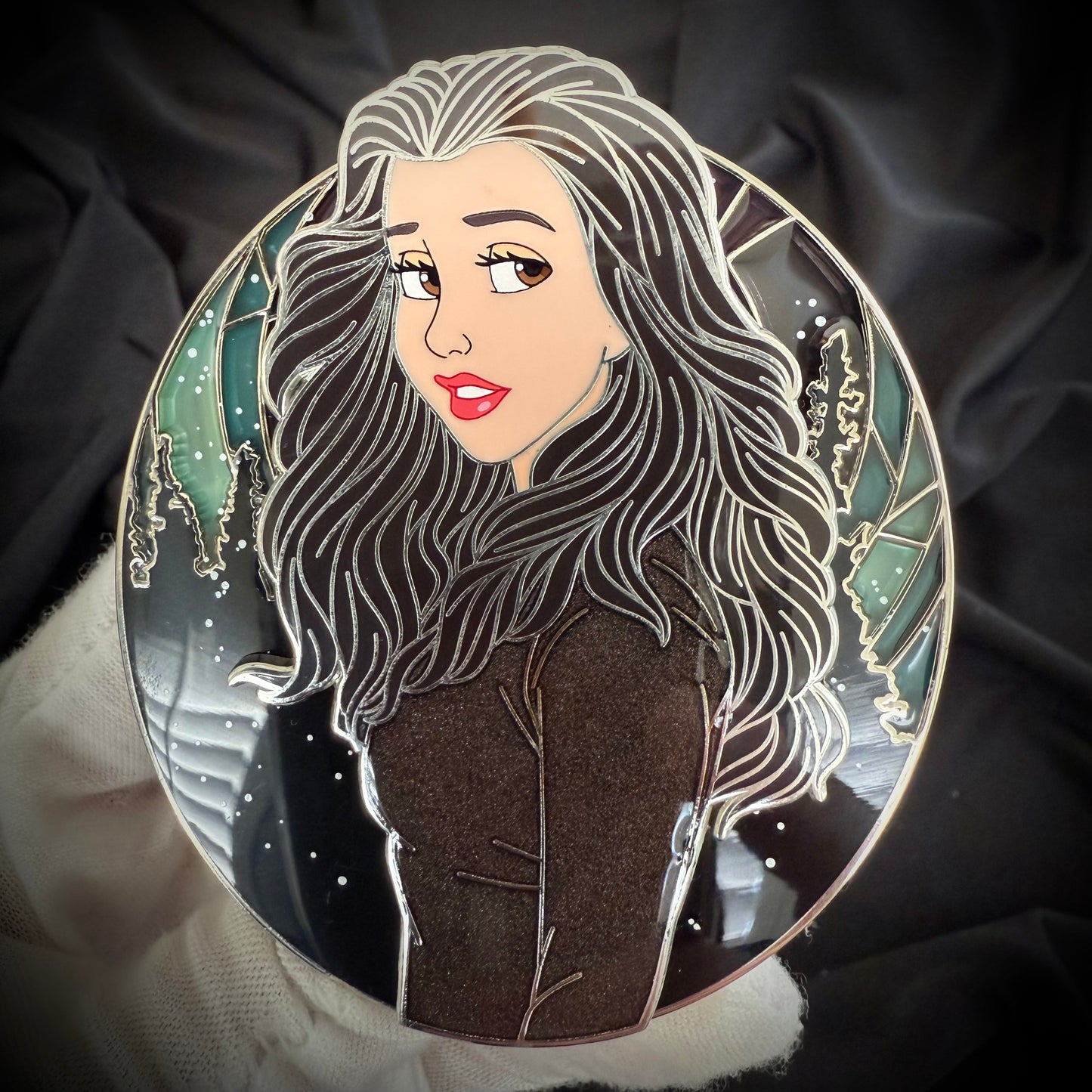 Magically Horrific™ STARLIGHT "B" Fantasy Limited Edition Pin