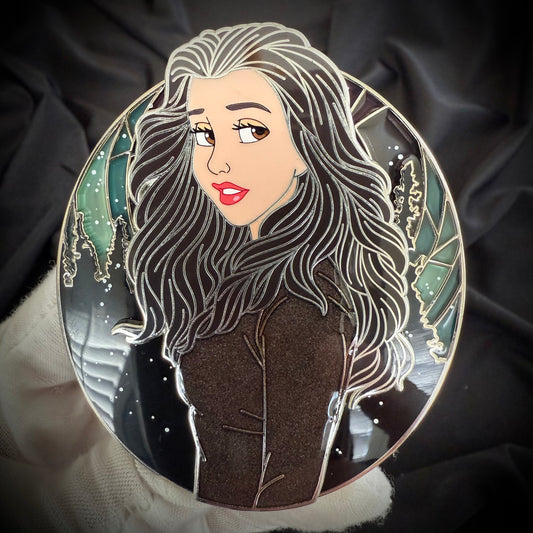 Magically Horrific™ STARLIGHT "B" Fantasy Limited Edition Pin