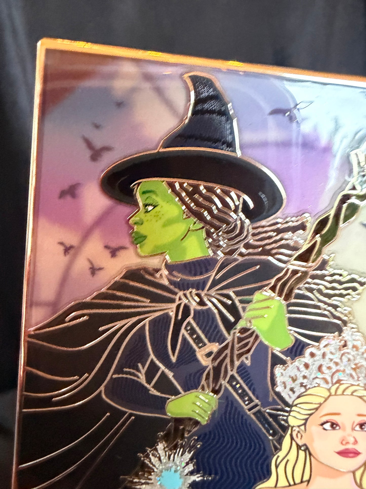 Magically Horrific™ CINEGRAPHICA Limited Edition Pin #3 (VARIANT)