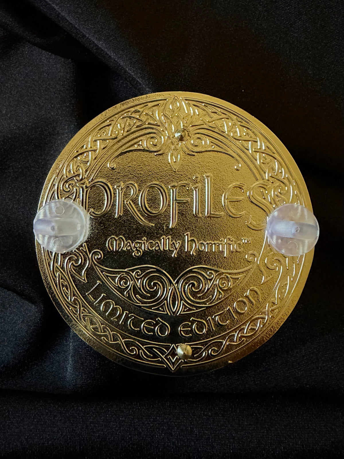Magically Horrific™ Profile Limited Edition Pin LOTR ARG