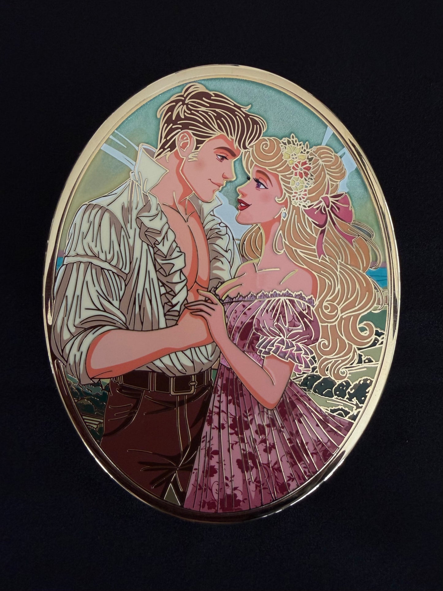 Magically Horrific™ REGENCY ROMANCE: EYES OPEN (A&P)