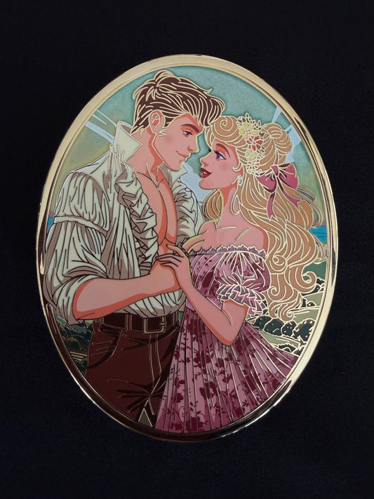 Magically Horrific™ REGENCY ROMANCE: EYES OPEN (A&P)