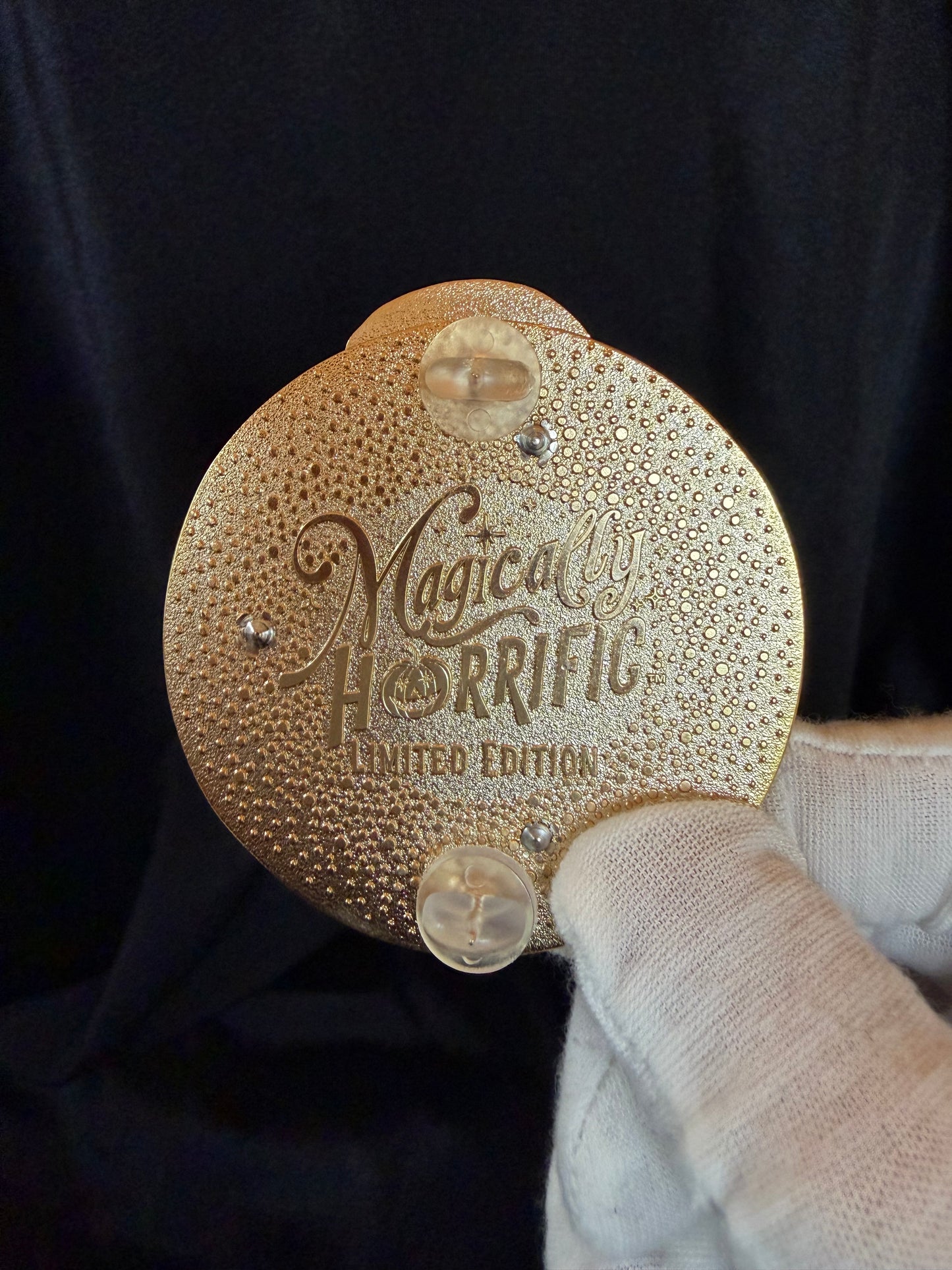 Magically Horrific™ Profile Limited Edition Pin HAMMER #7