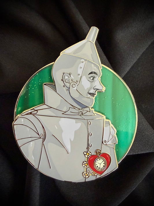 Magically Horrific™ Profile Limited Edition Pin LOOKING FOR ❤️