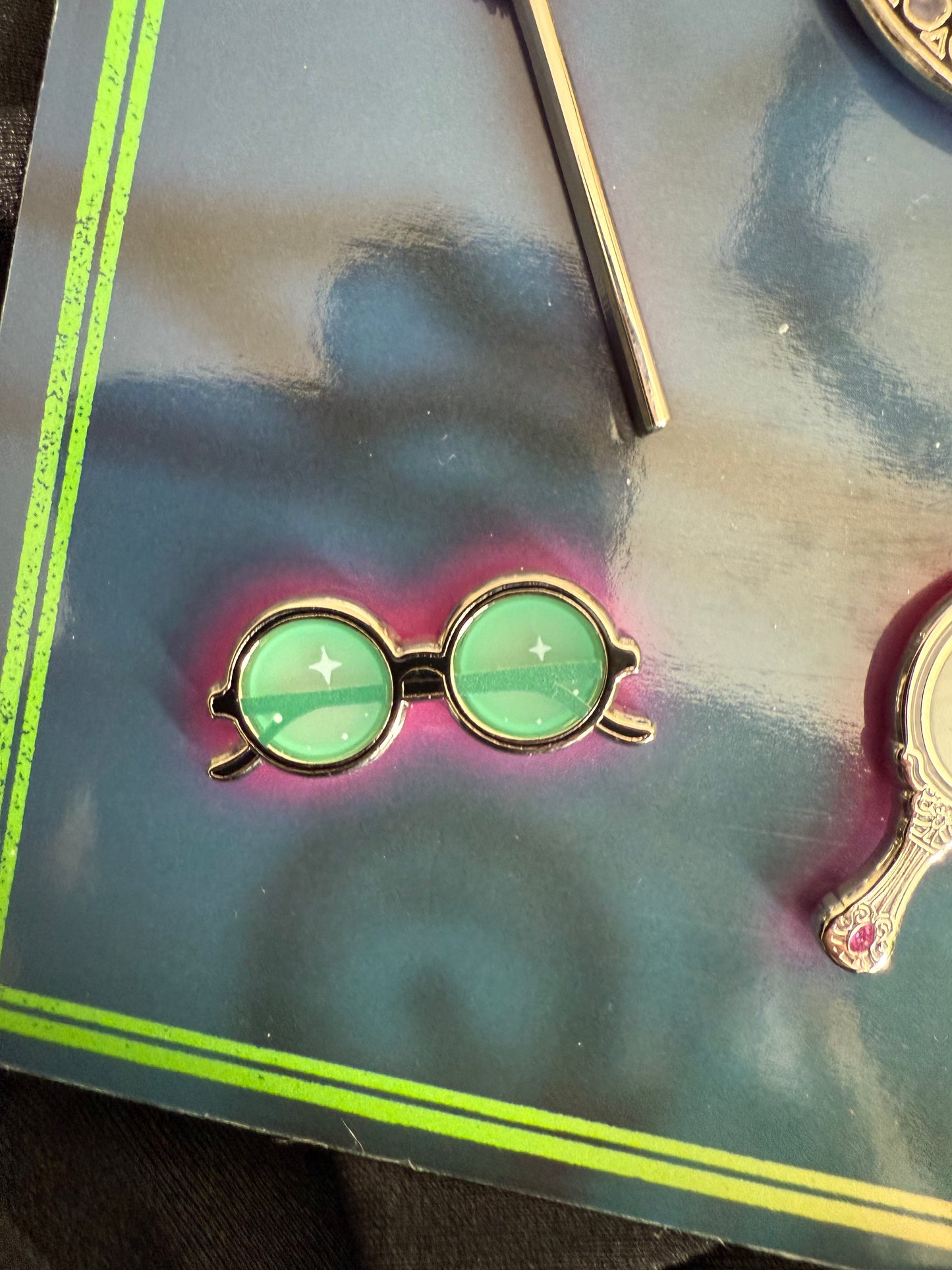 Magically Horrific™ WKD MINI PIN SET