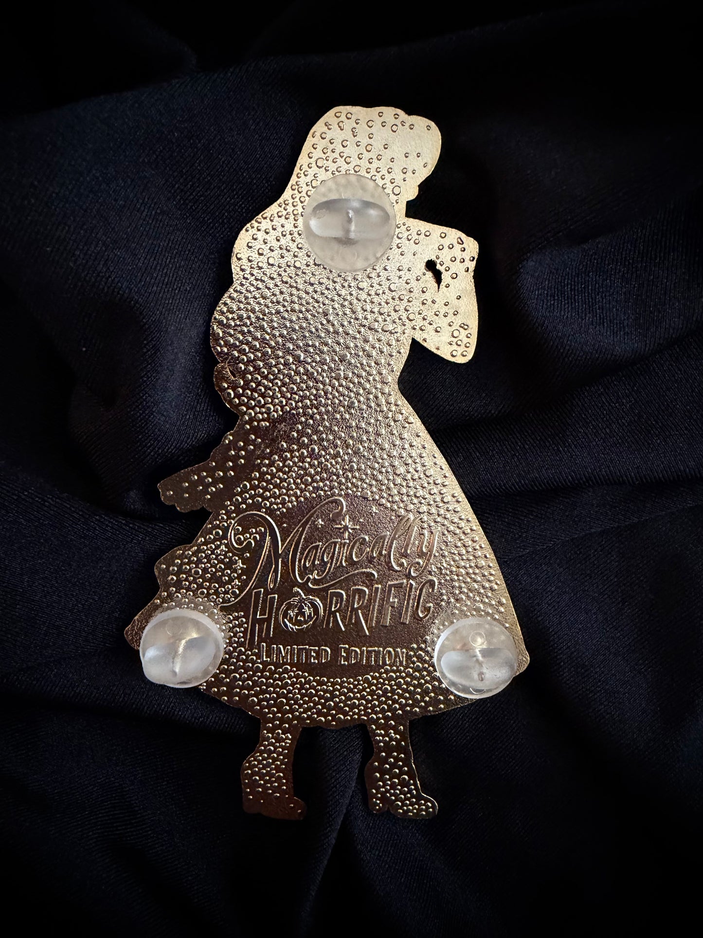Magically Horrific™ “Sewn Up Sister FB: VAN" Limited Edition Pin