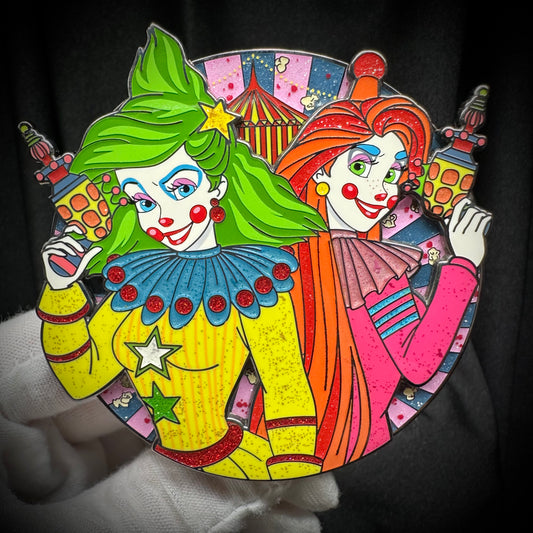 Magically Horrific™ FANTASY LIMITED EDITION PIN
