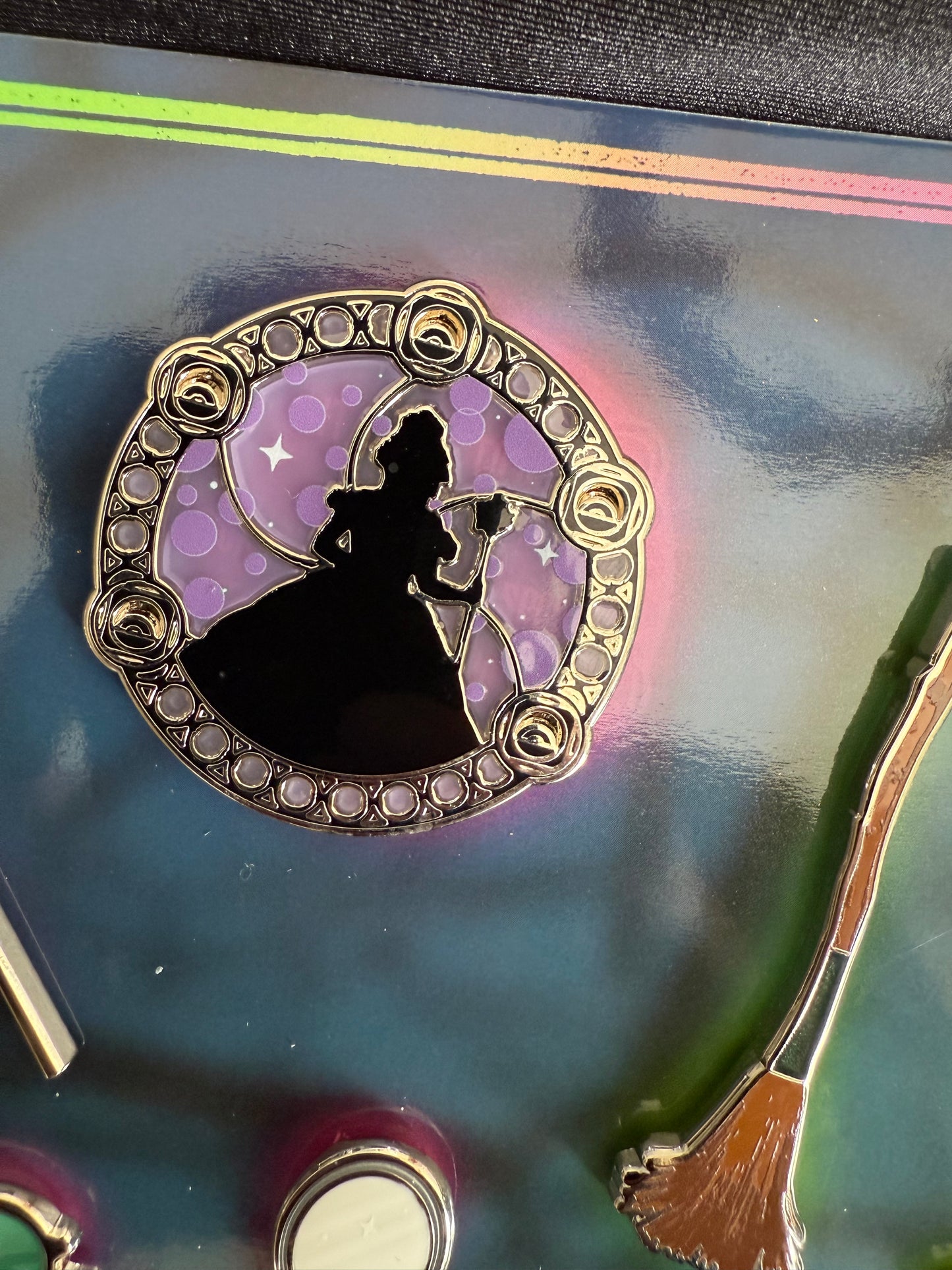 Magically Horrific™ WKD MINI PIN SET