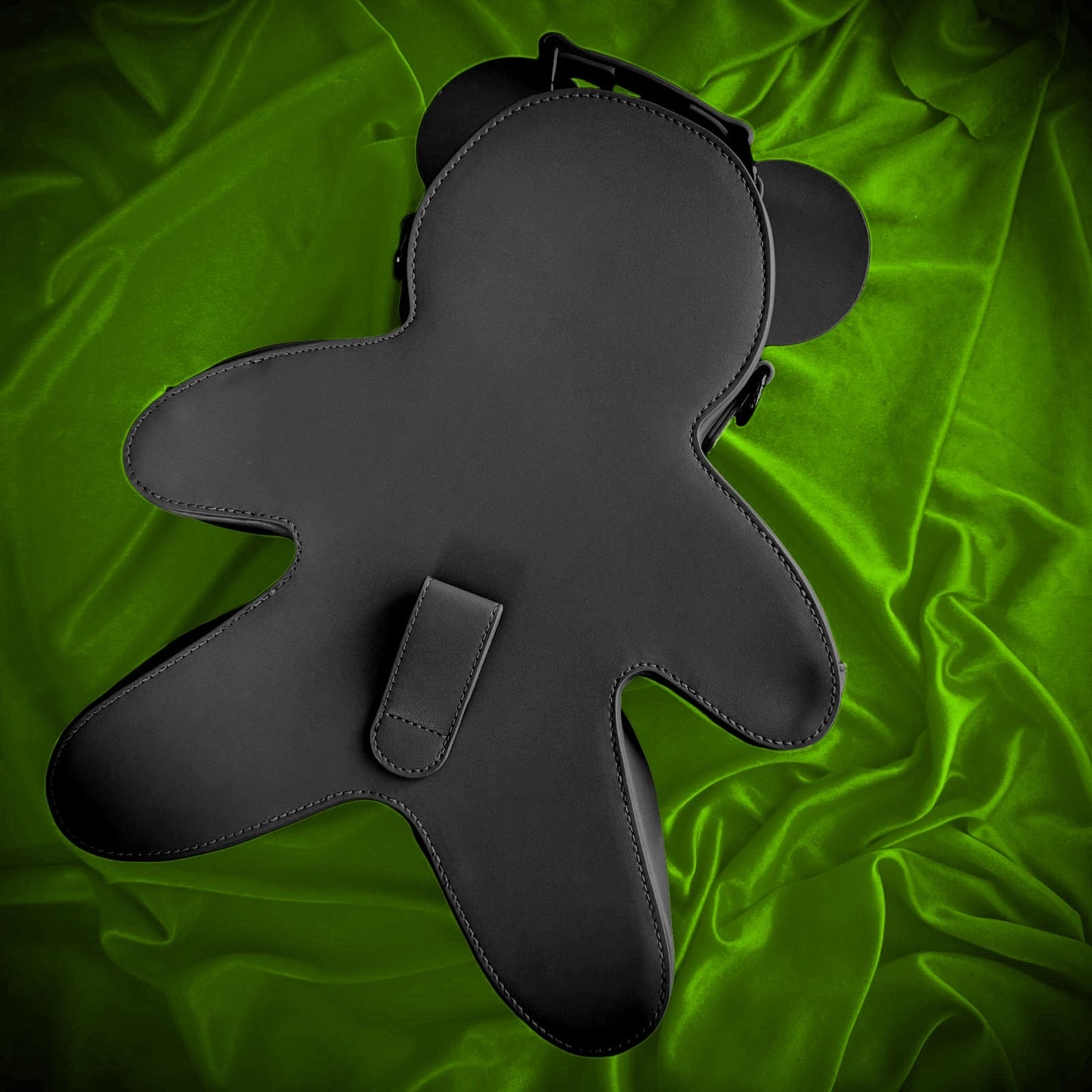 Magically Horrific™ BURNT LIMITED EDITION GingerDEAD M. Novelty Purse
