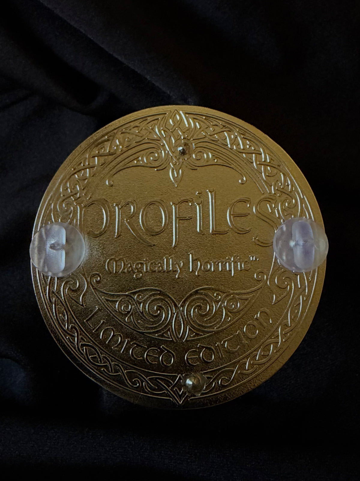 Magically Horrific™ Profile Limited Edition Pin LOTRARW