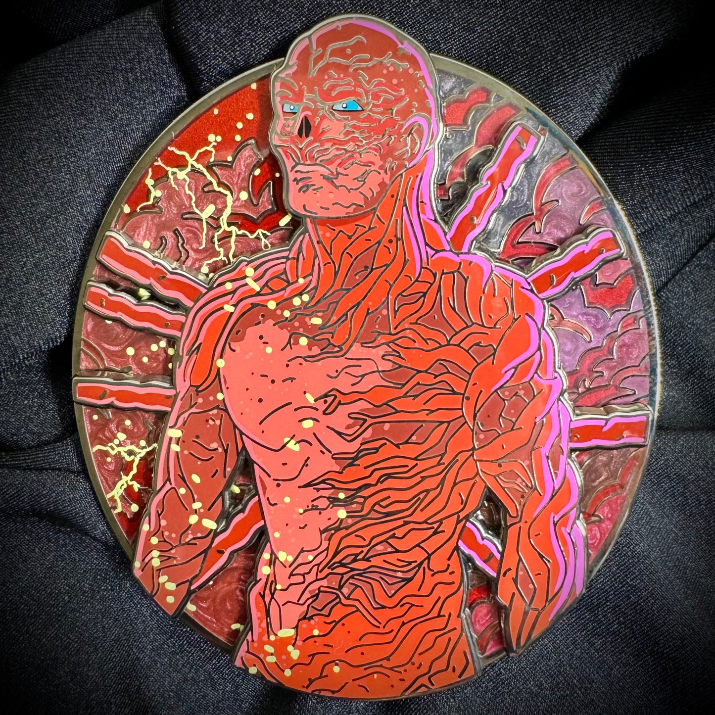 Magically Horrific™ STARCOURT KINGDOM Limited Edition Pin VCNA