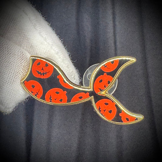 Magically Horrific™ Mer-Mini Tails: HALLOWEEN