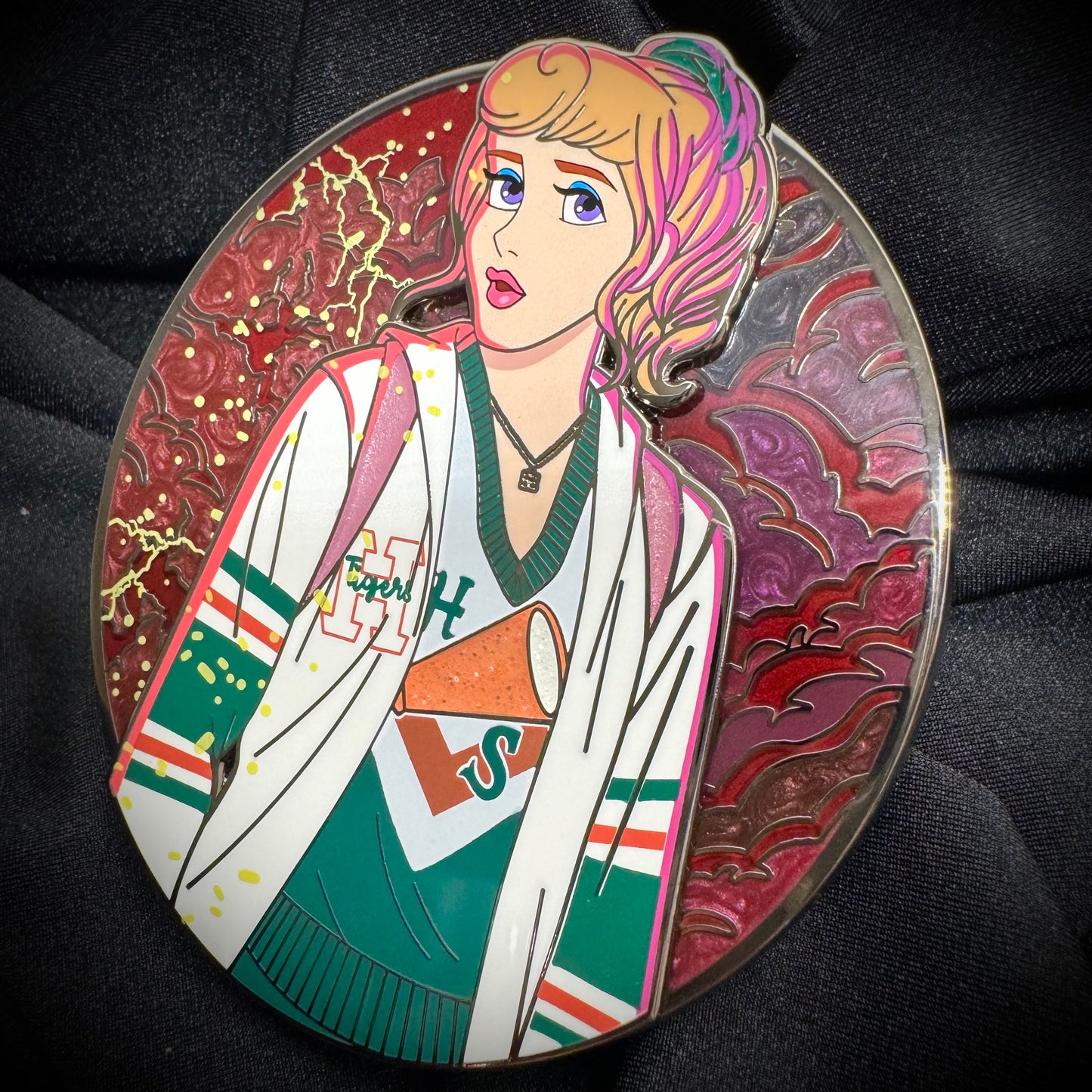 Magically Horrific™STARCOURT KINGDOM Limited Edition Pin CSSY