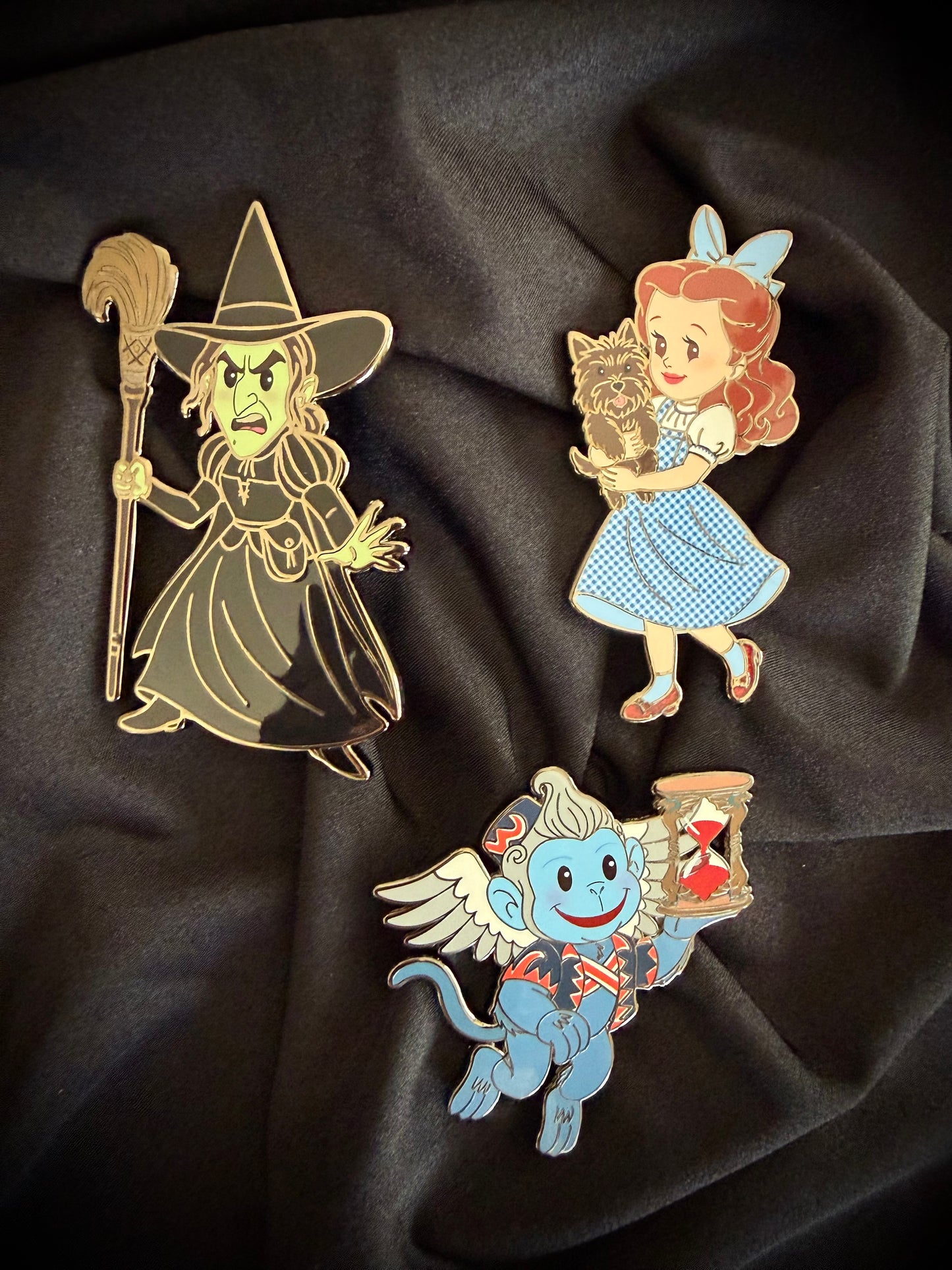 Magically Horrific™ Whimsykins Limited Edition Minis WOZ (Choose from the drop down!)