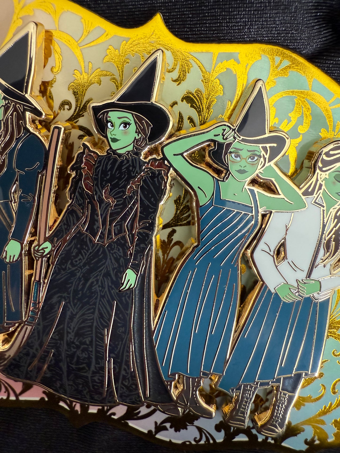 Magically Horrific™ Costume Collection Limited Edition Pin: NOVEMBER EL