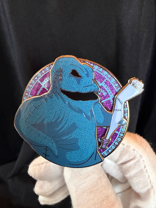 Magically Horrific™ Profile Limited Edition Pin HPPE24 (BOOGIE)