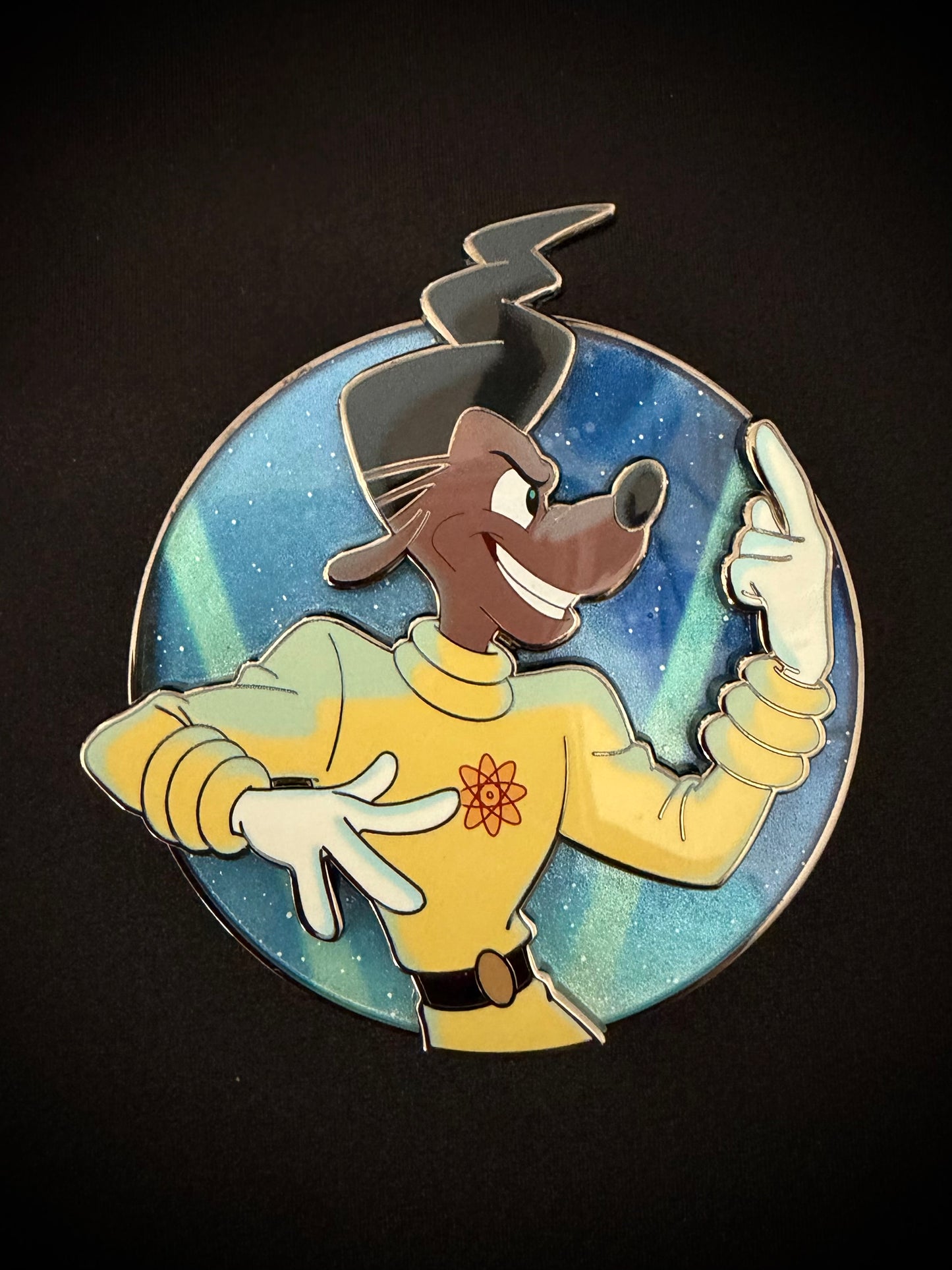 Magically Horrific™ Profile Limited Edition Pin PWRLNE